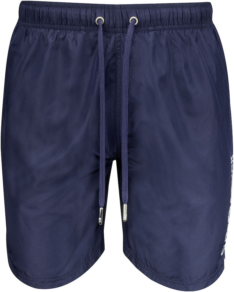 Hovedproduktbilde for Dark Navy Cutter & Buck Surf Pines Badeshorts
