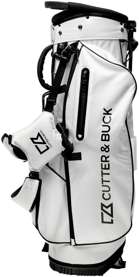 Hovedproduktbilde for White Cutter & Buck Golf bag Carry