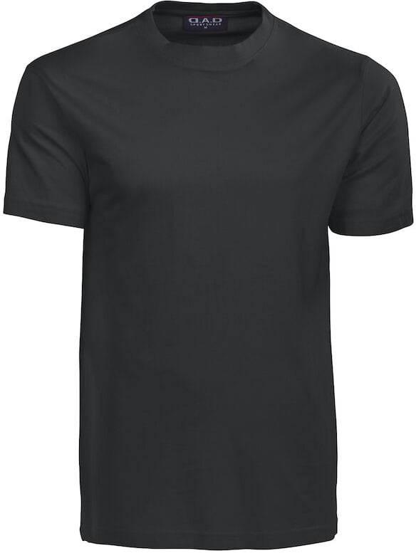 Hovedproduktbilde for Black D.A.D Auckland T-skjorte