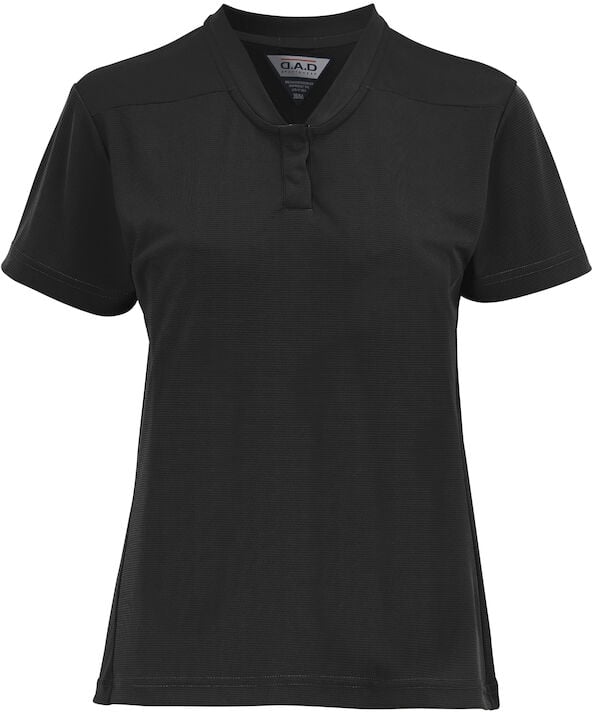 Hovedproduktbilde for Black D.A.D Bendigo Poloskjorte Dame