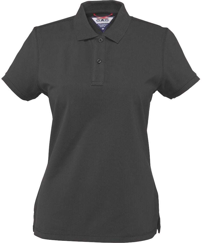 Hovedproduktbilde for Black D.A.D Parkes Poloskjorte Dame