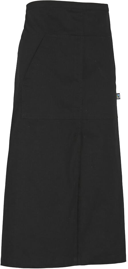 Hovedproduktbilde for Black Cottover Waist Long Forkle