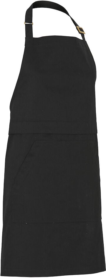 Hovedproduktbilde for Black Cottover Combi Forkle