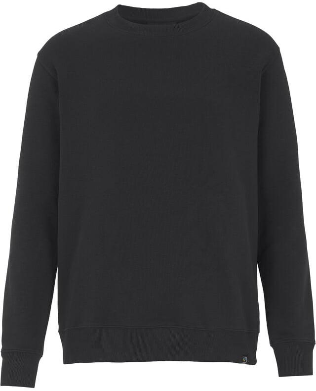 Hovedproduktbilde for Black Cottover Key Collegegenser