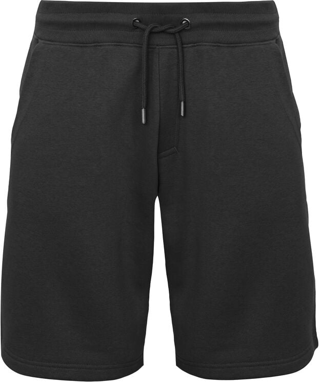 Hovedproduktbilde for Black Cottover Key Shorts