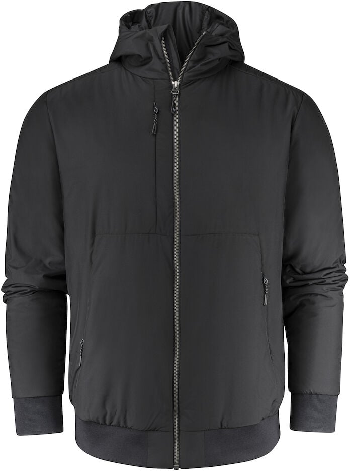 Hovedproduktbilde for Black J. Harvest Franklin Vattert Jakke