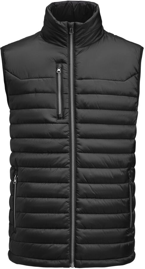 Hovedproduktbilde for Black J. Harvest Meadows Vattert Vest