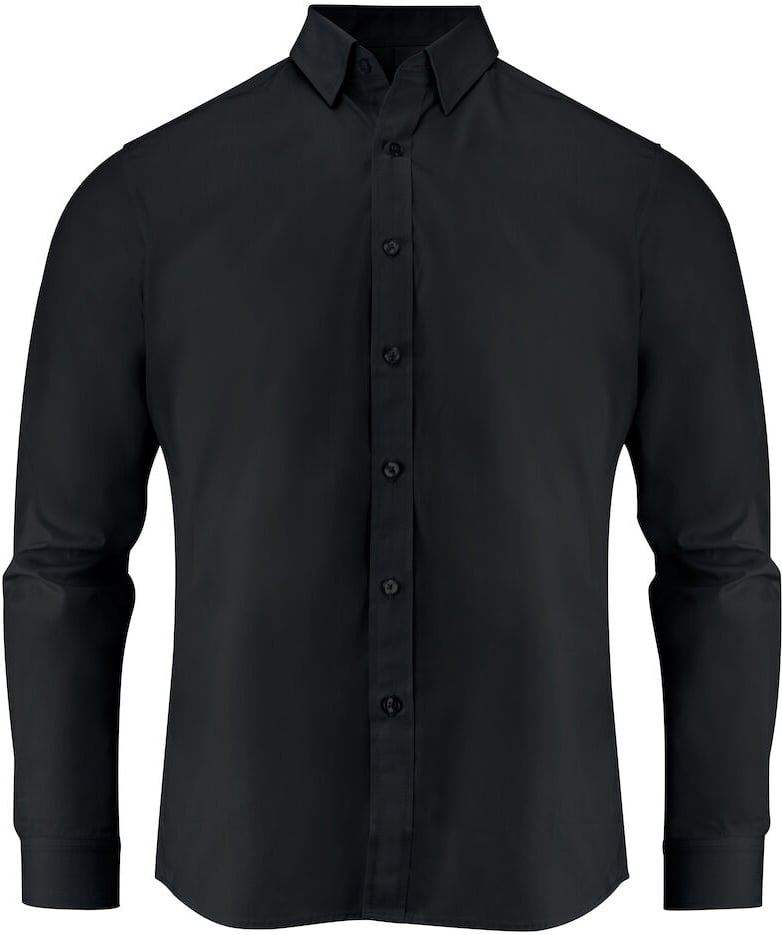 Hovedproduktbilde for Black J. Harvest Acton Skjorte