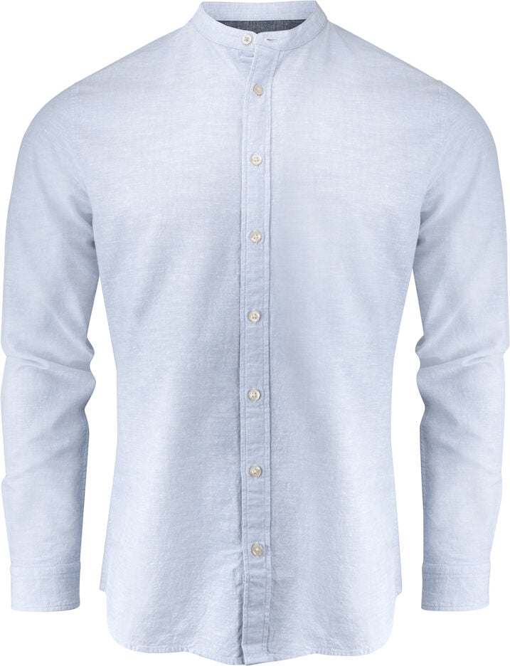 Hovedproduktbilde for Light blue J. Harvest Townsend Skjorte