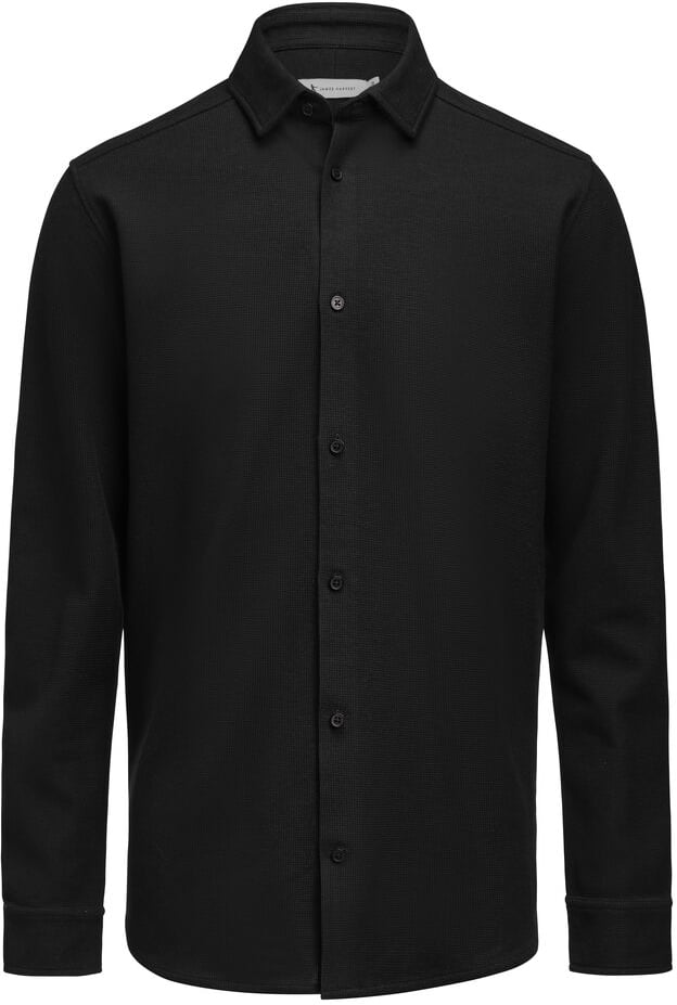 Hovedproduktbilde for Black J. Harvest Hicksville Skjorte