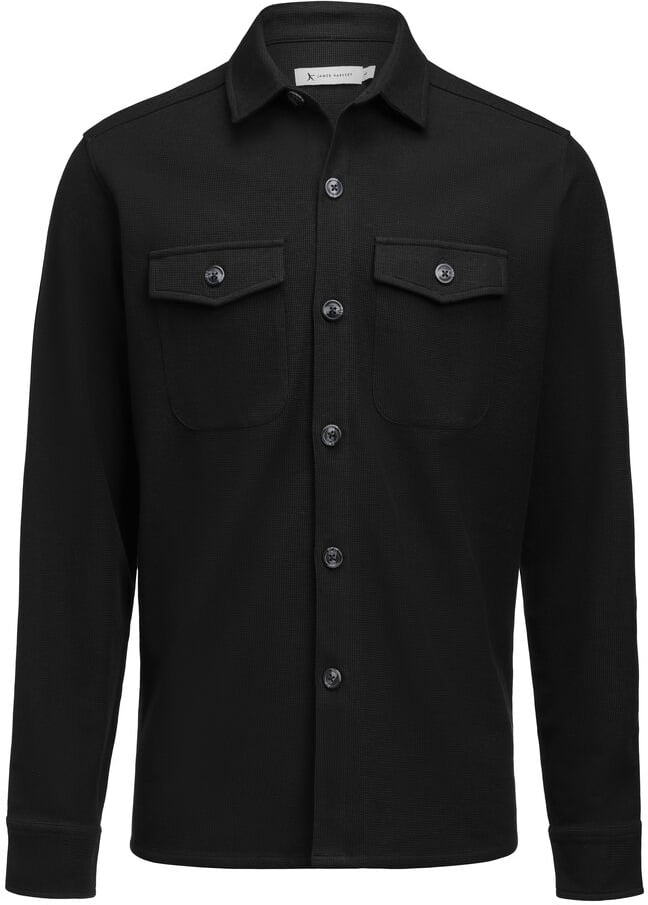 Hovedproduktbilde for Black J. Harvest Hicksville Overshirt