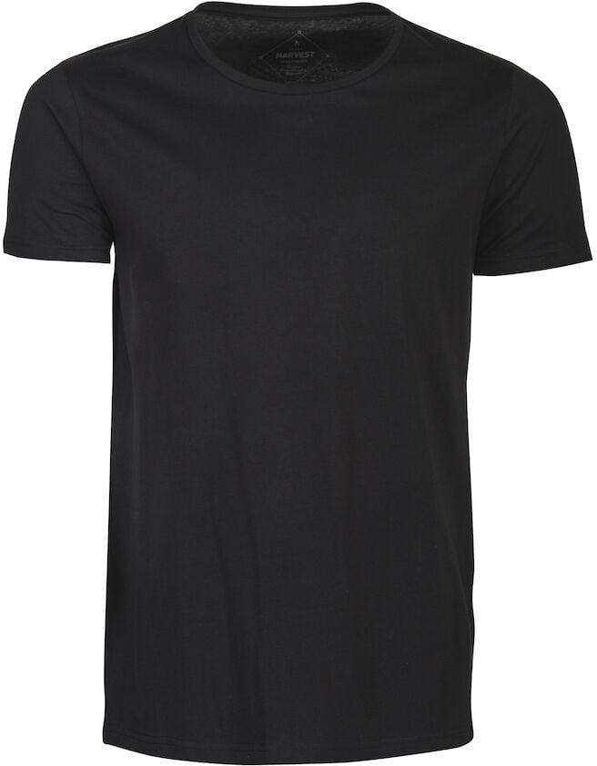 Hovedproduktbilde for Black J. Harvest Twoville T-skjorte