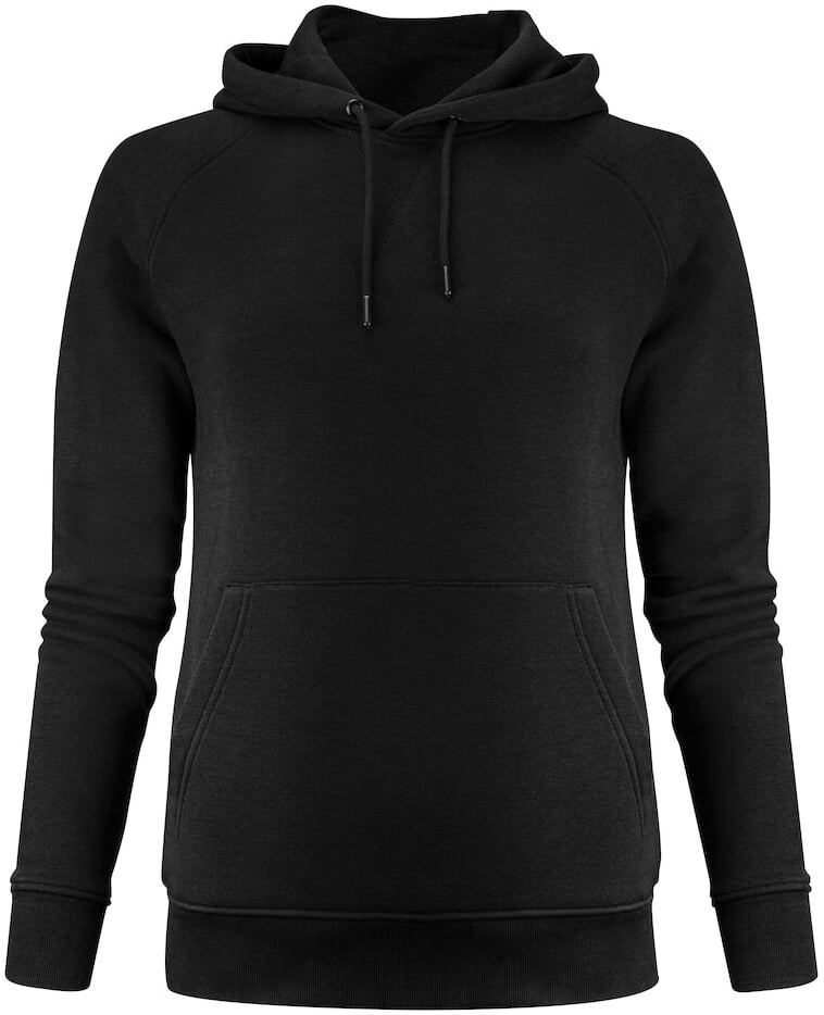 Hovedproduktbilde for Black J. Harvest Hardin Heights Hettegenser Dame