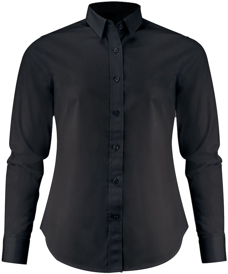 Hovedproduktbilde for Black J. Harvest Acton Skjorte Dame