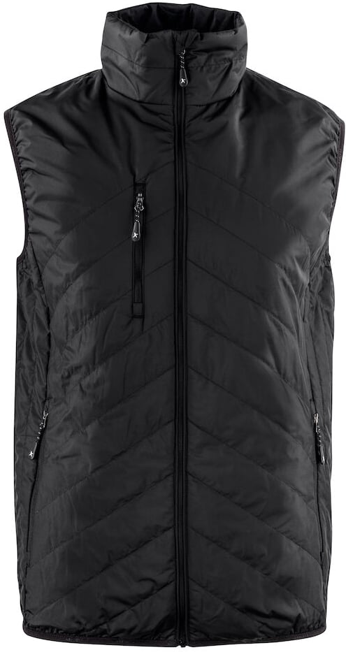 Hovedproduktbilde for Black J. Harvest Deer Ridge Vattert Vest