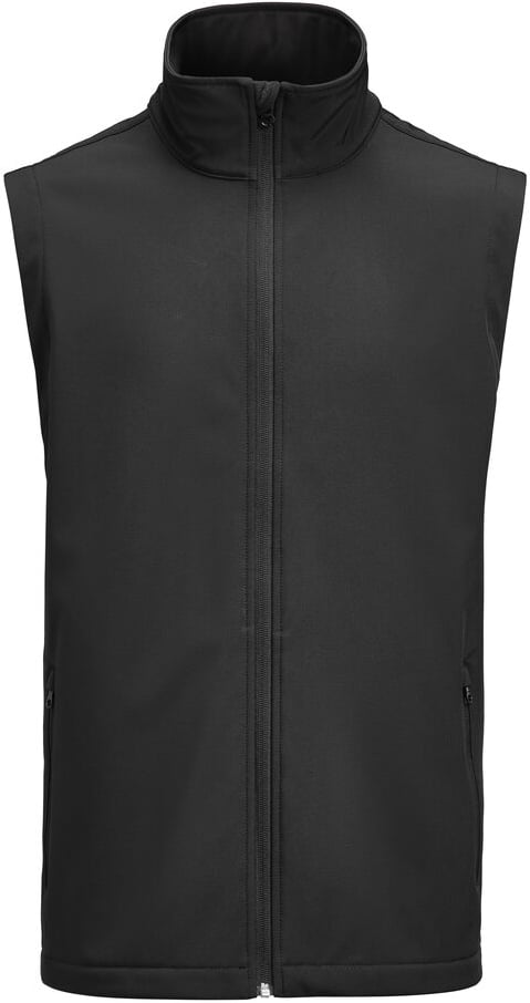 Hovedproduktbilde for Black J. Harvest Valley Softshellvest