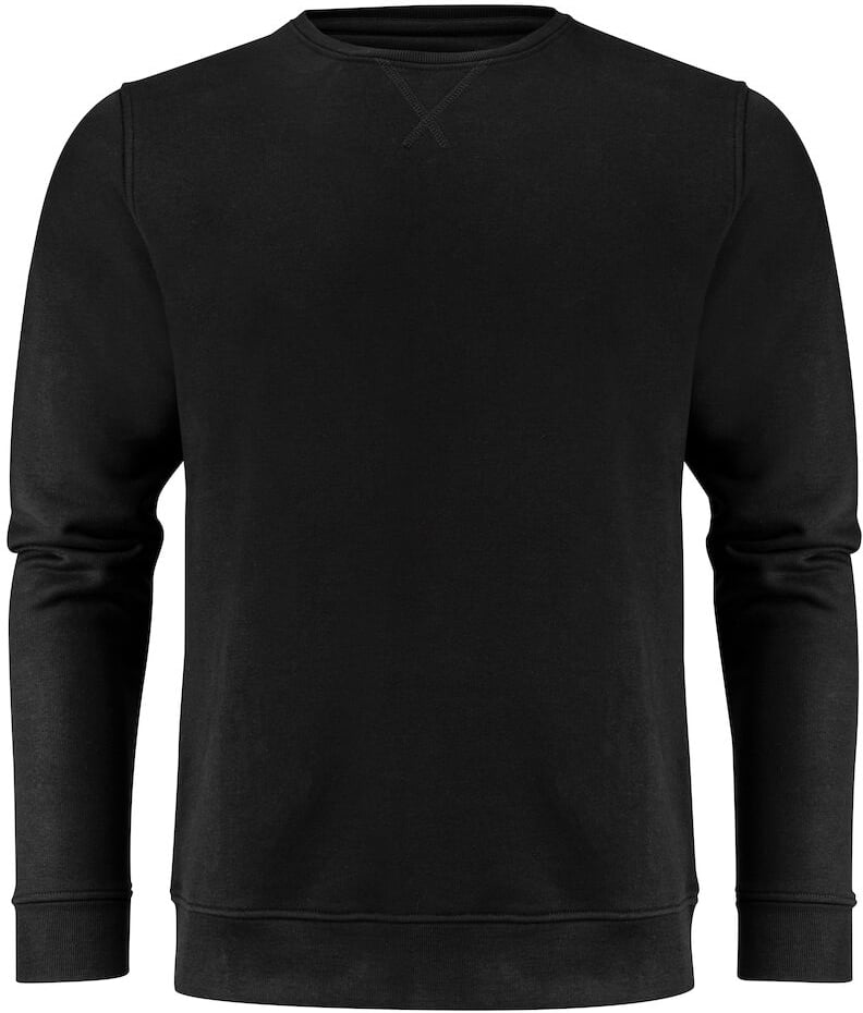 Hovedproduktbilde for Black J. Harvest Alder Collegegenser