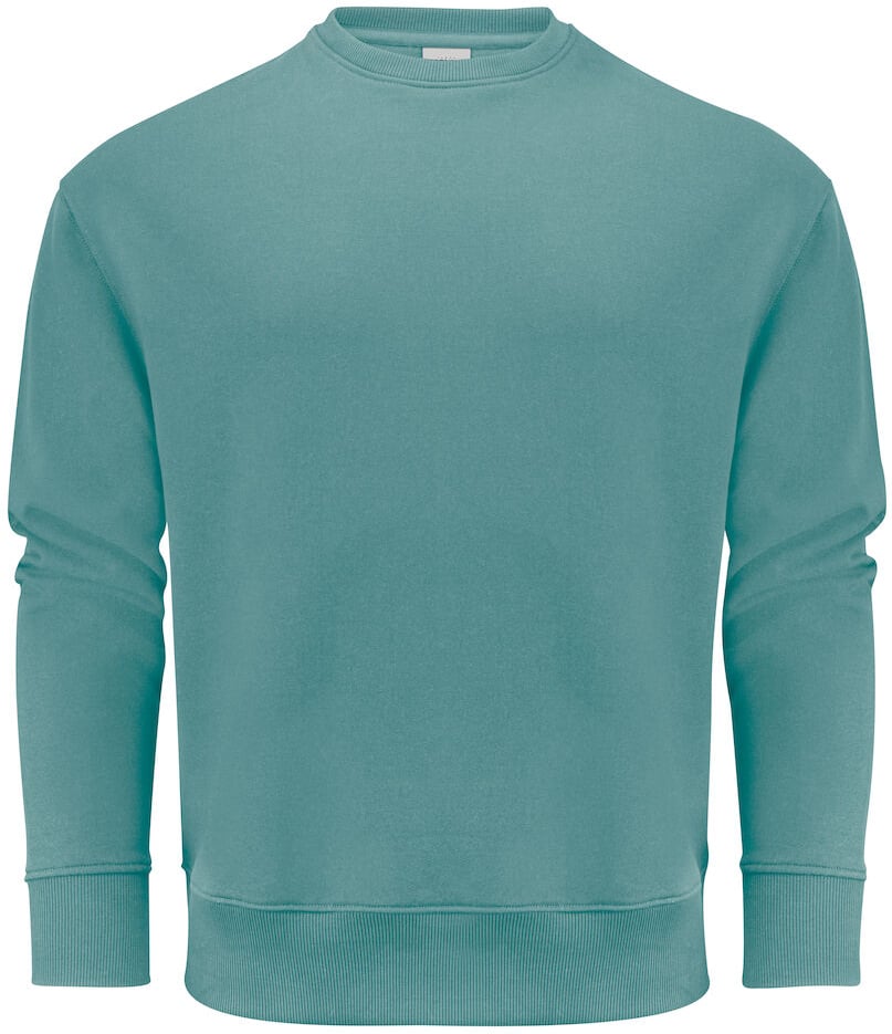 Hovedproduktbilde for Aloe Green J. Harvest Hopedale Collegegenser