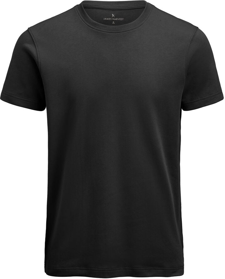 Hovedproduktbilde for Black J. Harvest Scarsdale T-skjorte