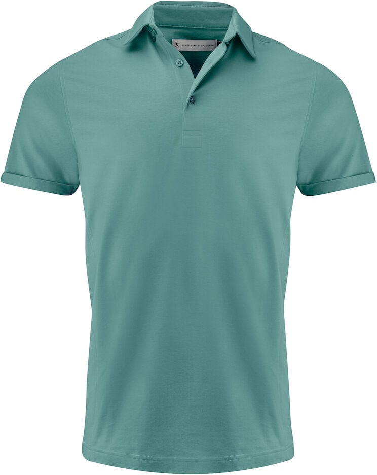 Hovedproduktbilde for Aloe Green J. Harvest American Supreme Poloskjorte