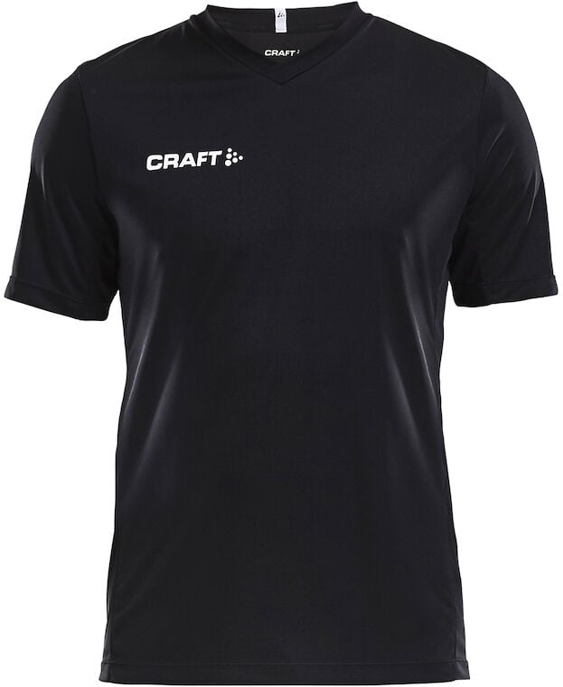 Hovedproduktbilde for Black Craft Teamwear Squad Jersey Solid T-skjorte