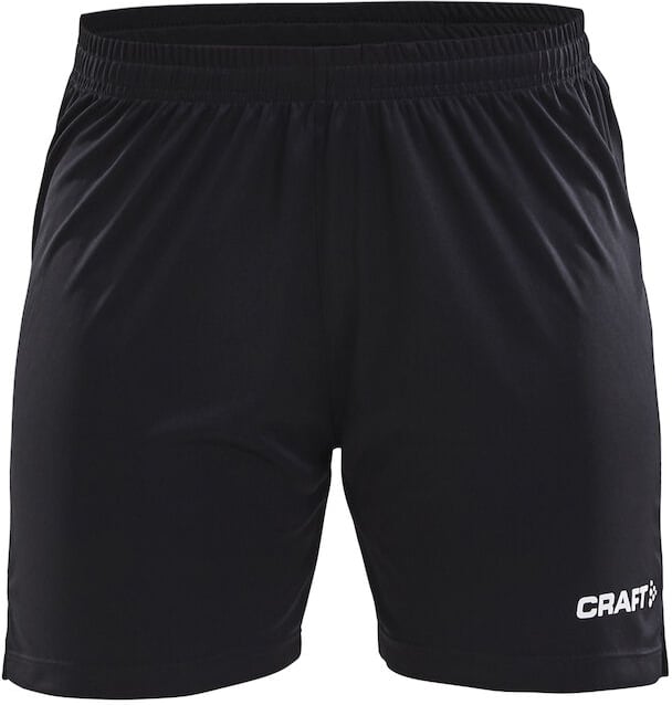 Hovedproduktbilde for Black Craft Teamwear Squad  Shorts Dame