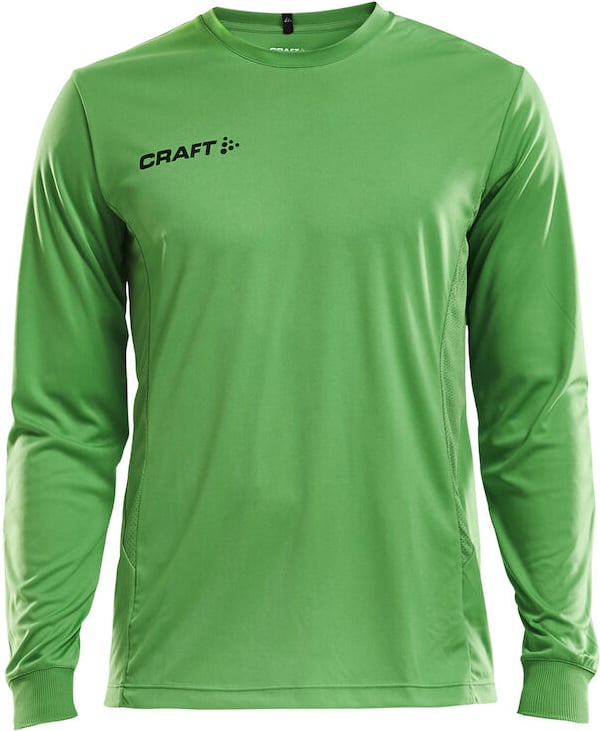 Hovedproduktbilde for Craft Green Craft Teamwear Squad Keeper Langermet  T-skjorte