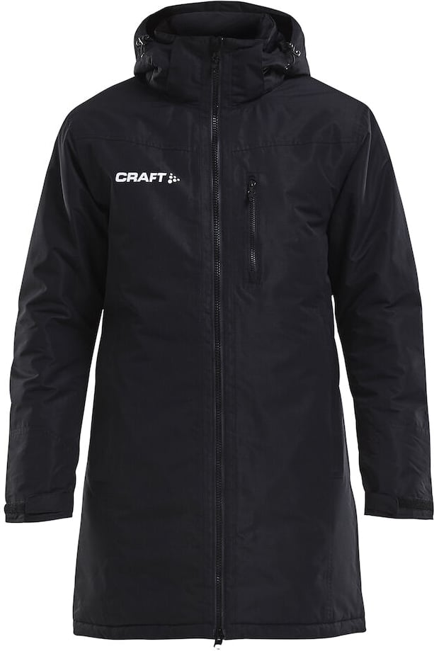 Hovedproduktbilde for Black Craft Teamwear Craft Parkas  Jakke
