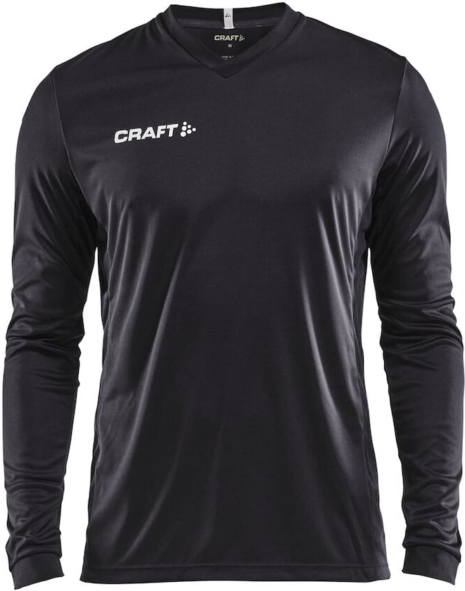 Hovedproduktbilde for Black Craft Teamwear Squad Go Jersey Langermet T-skjorte