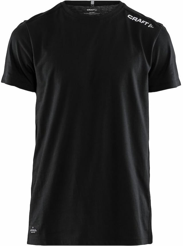 Hovedproduktbilde for Black Craft Teamwear Community Mix SS Tee M