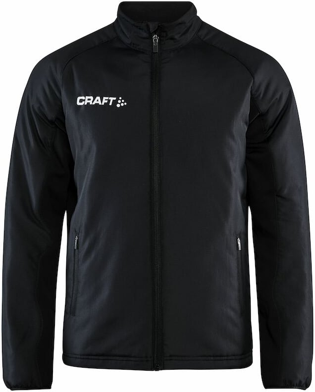 Hovedproduktbilde for Black Craft Teamwear Craft  Vattert Jakke