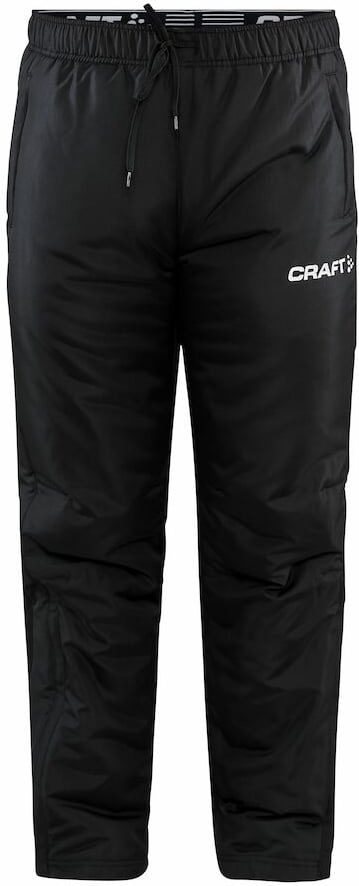 Hovedproduktbilde for Black Craft Teamwear Craft Vattert Bukse Barn