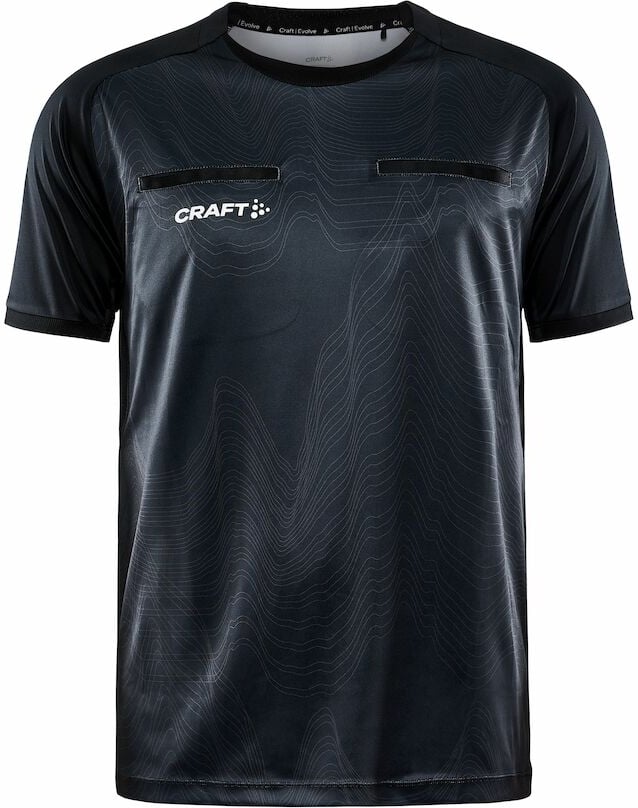 Hovedproduktbilde for Black Craft Teamwear Evolve Dommer  T-skjorte