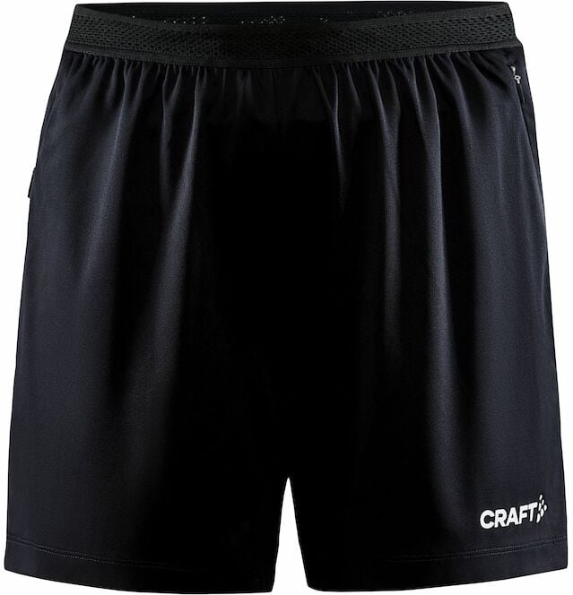Hovedproduktbilde for Black Craft Teamwear Evolve Dommer Shorts Dame