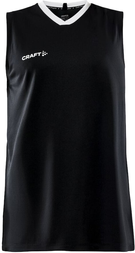 Hovedproduktbilde for Black Craft Teamwear Progress Basket Singlet M