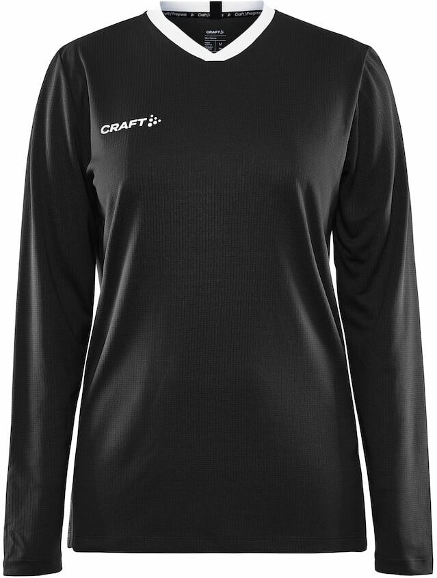 Hovedproduktbilde for Black Craft Teamwear Progress Ls Basket Jersey W