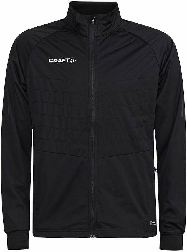 Hovedproduktbilde for Black Craft Teamwear Adv Nordic Ski  Vattert Jakke