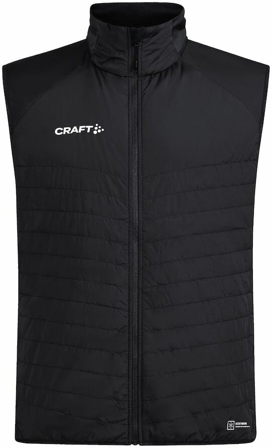 Hovedproduktbilde for Black Craft Teamwear Adv Nordic Ski  Vattert Vest