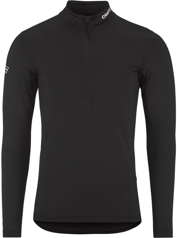 Hovedproduktbilde for Black/White Craft Teamwear Adv Nordic Ski Club Jersey M