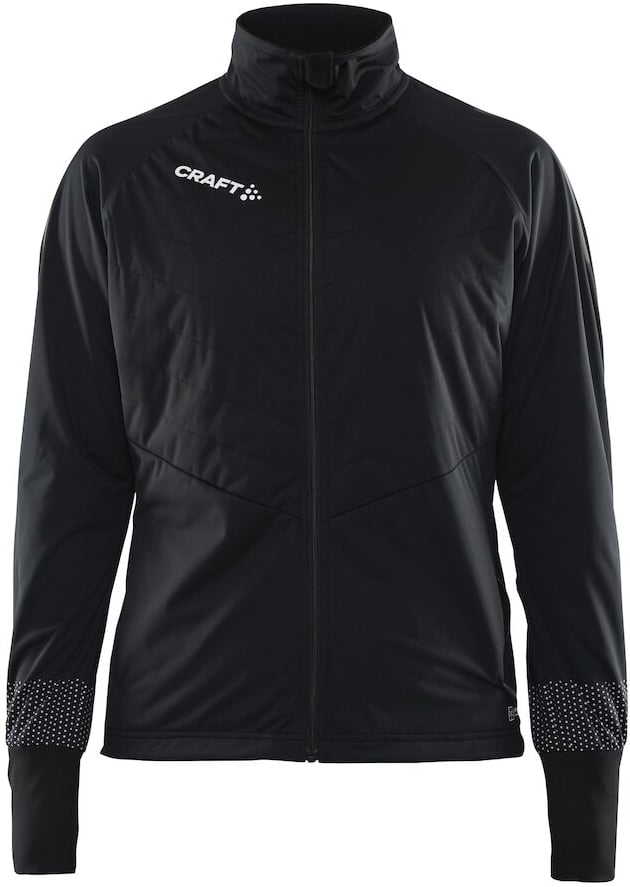 Hovedproduktbilde for Black Craft Teamwear Adv Nordic Ski  Vattert Jakke Dame