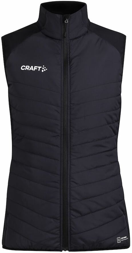 Hovedproduktbilde for Black Craft Teamwear Adv Nordic Ski  Vattert Vest Dame