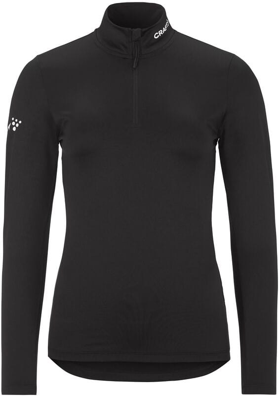 Hovedproduktbilde for Black/White Craft Teamwear Adv Nordic Ski Club Jersey W