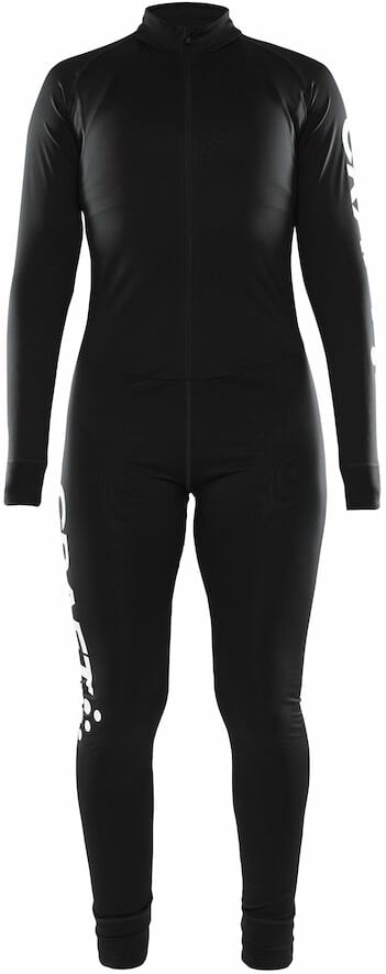 Hovedproduktbilde for Black Craft Teamwear Adv Nordic Ski Langrennsdrakt Dame