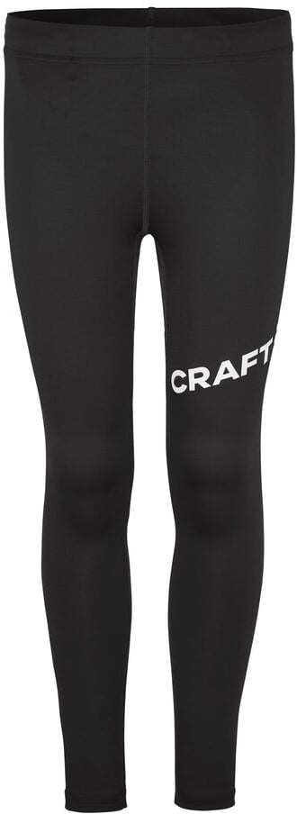 Hovedproduktbilde for Black/White Craft Teamwear Adv Nordic Ski Tights  Barn