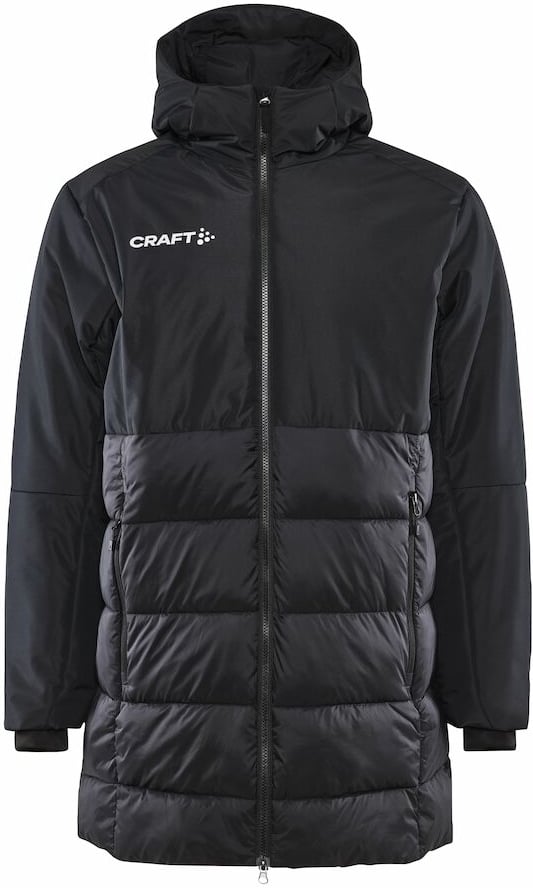 Hovedproduktbilde for Black Craft Teamwear Core Evolve Isolate Parkas