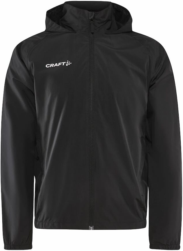 Hovedproduktbilde for Black Craft Teamwear Evolve  Regnjakke