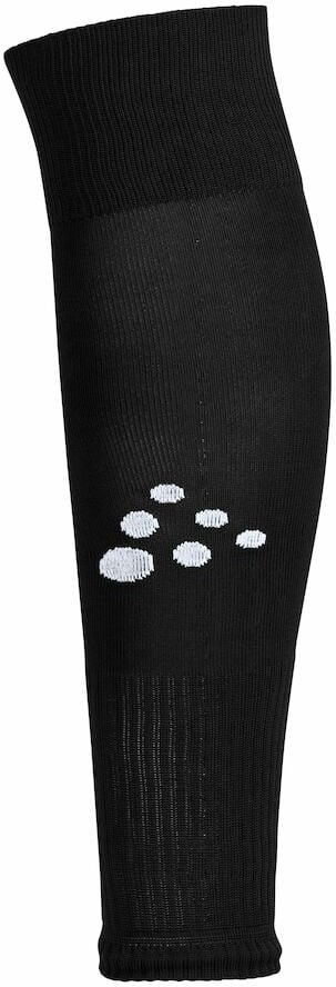 Hovedproduktbilde for Black Craft Teamwear Squad Treningsstrømpe uten Fot Barn