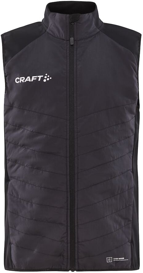 Hovedproduktbilde for Black Craft Teamwear Adv Nordic Ski Vest Barn