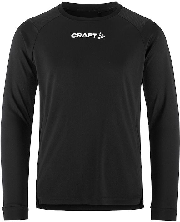 Hovedproduktbilde for Black Craft Teamwear Rush 2.0 Langermet T-skjorte Barn