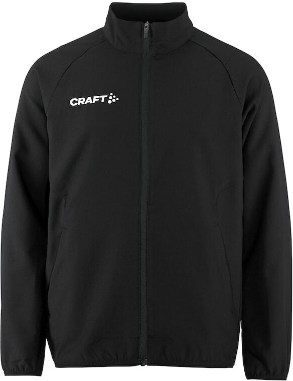 Hovedproduktbilde for Black Craft Teamwear Rush 2.0 RPET Treningsjakke Barn